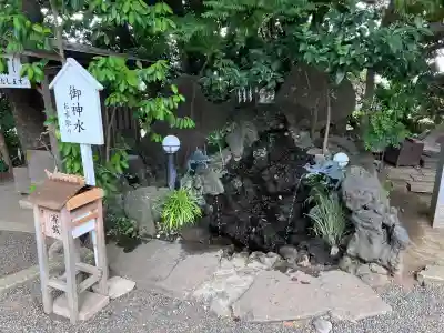 検見川神社(千葉県)