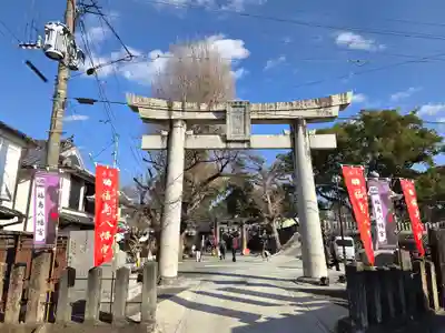 福島八幡宮(福岡県)