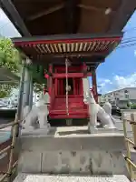 田代稲荷(神奈川県)