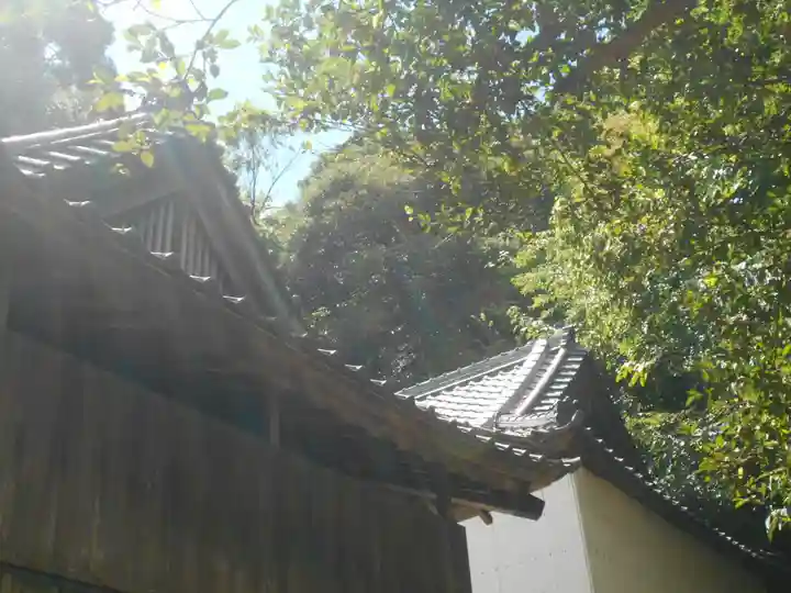 熊野神社のその他建物