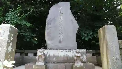 新倉氷川八幡神社のその他建物