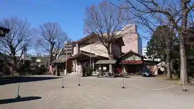 日野八坂神社のその他建物