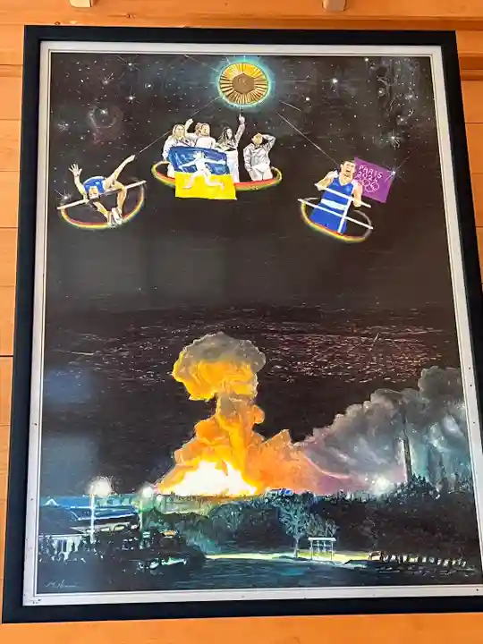 上里菅原神社(埼玉県)