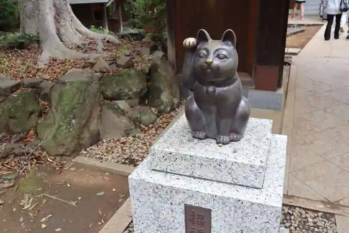 豪徳寺(東京都)