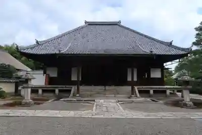 聖衆来迎寺(滋賀県)