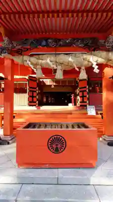 富士山本宮浅間大社(静岡県)