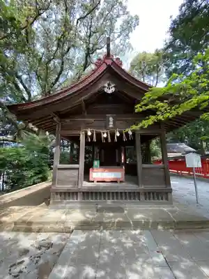 香椎宮の本殿・本堂