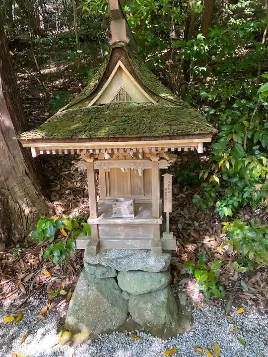 高鴨神社(奈良県)