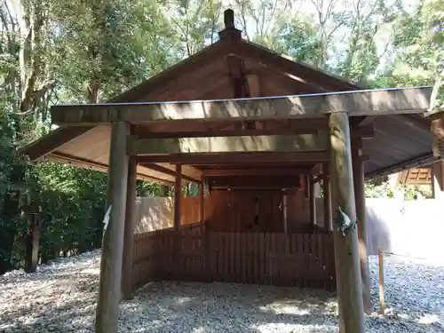 月讀宮（皇大神宮別宮）の本殿・本堂