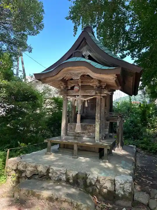 三朝神社(鳥取県)