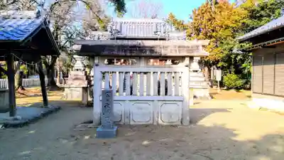 白山社のその他建物