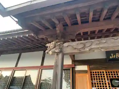 東栄寺の本殿・本堂