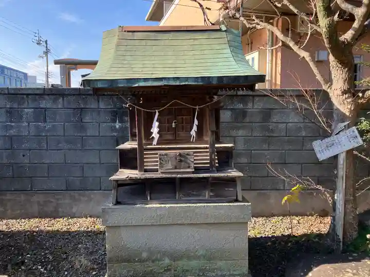 丸之内和霊神社(愛媛県)