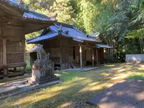 三嶋神社の末社