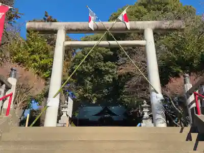 吉田神社(茨城県)