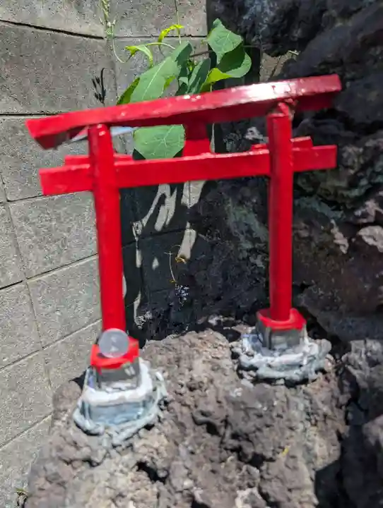 宝玉稲荷神社(神奈川県)