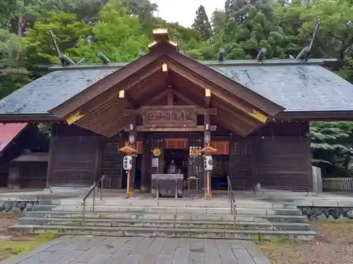 岩手護國神社(岩手県)