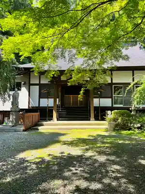 長根寺(岩手県)