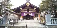 彌彦神社　(伊夜日子神社)の本殿