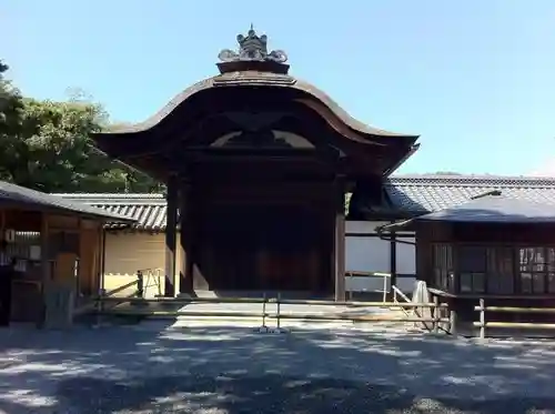 鹿苑寺（金閣寺）のその他建物