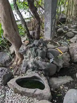 八大龍王社元宮(東京都)