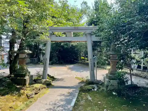 芝岡神社(静岡県)