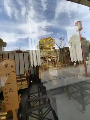 富岡八幡宮(東京都)