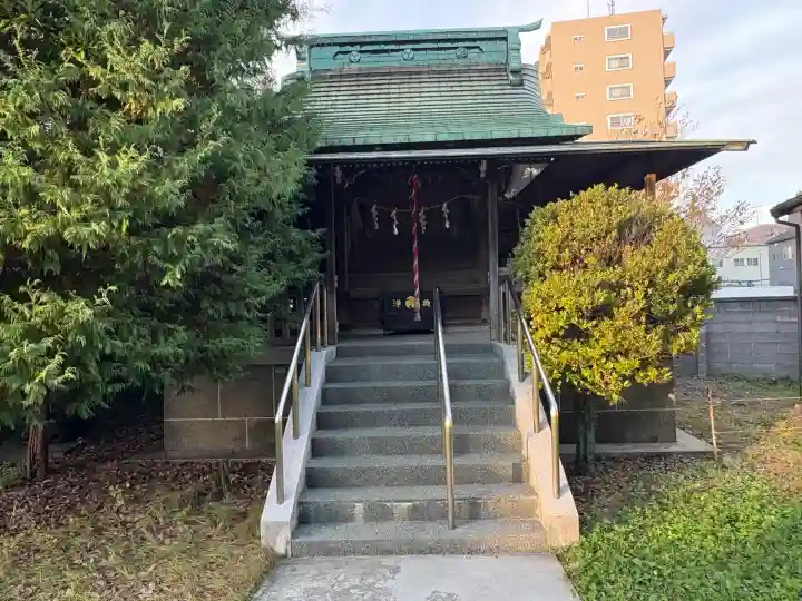 船堀日枝神社(東京都)