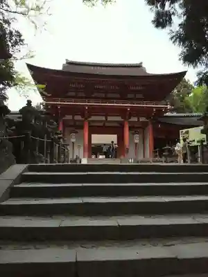 春日大社の山門・神門