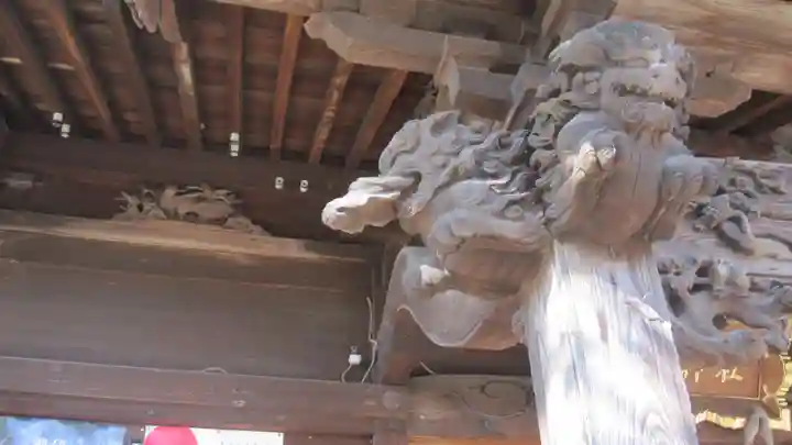 芳川神社(埼玉県)