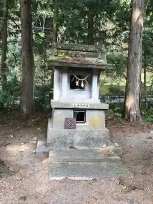 三隅神社のその他建物
