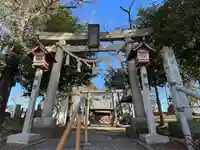 仙波氷川神社(埼玉県)