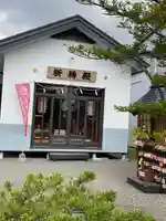 釧路八幡宮の末社・摂社