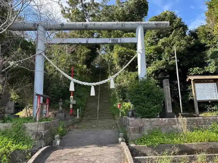 月讀神社(鹿児島県)