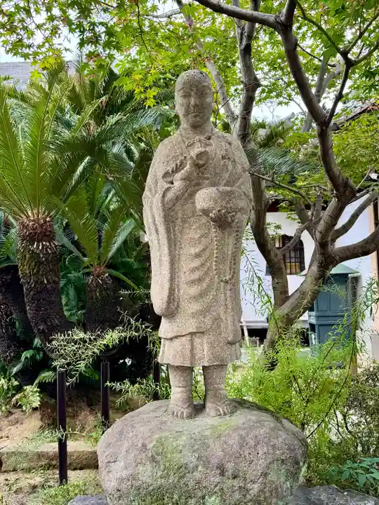 法楽寺(大阪府)