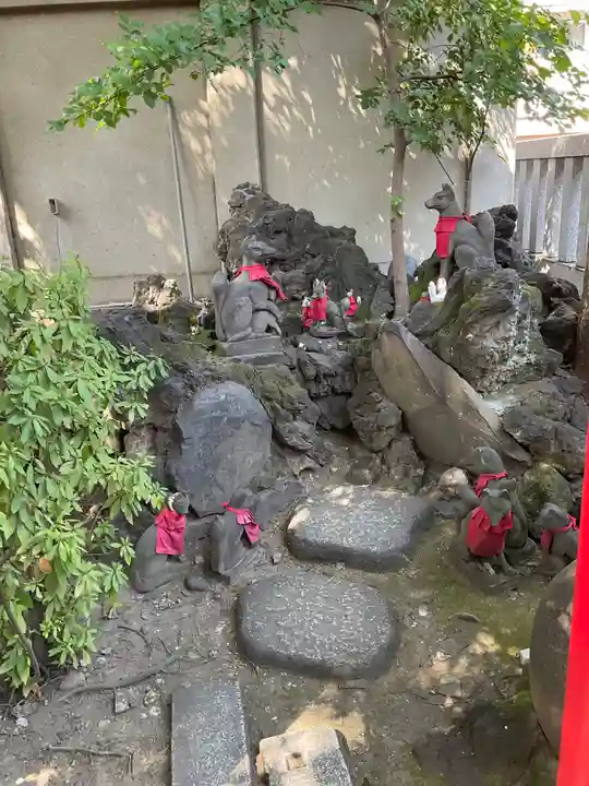 下谷神社(東京都)