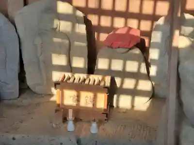 火伏地蔵尊(栃木県)