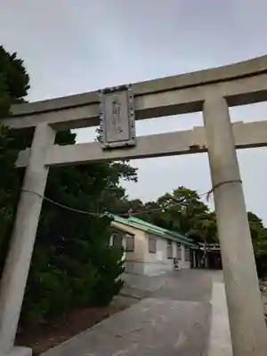 大瀬神社(静岡県)