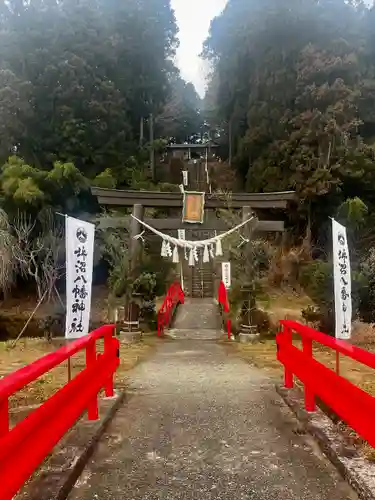 坪沼八幡神社(宮城県)