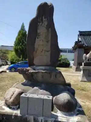 神明社のその他建物