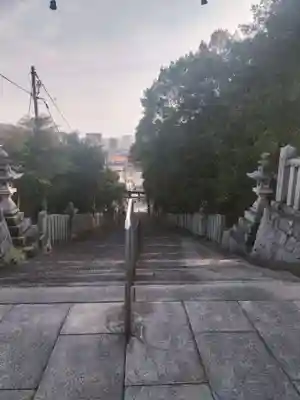 神村八幡神社(広島県)