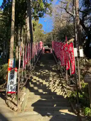  大岩山 最勝寺(栃木県)