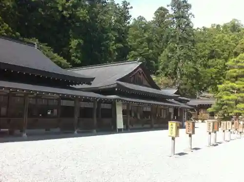 小國神社のその他建物
