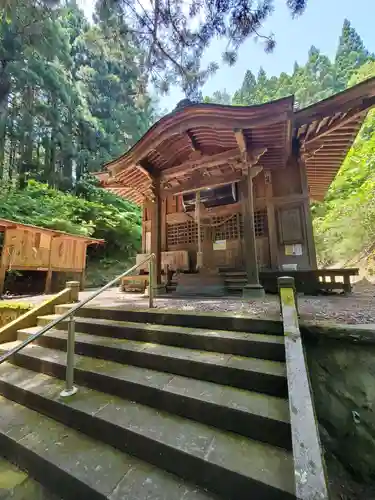 藤沼神社(福島県)