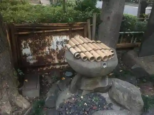 竹森神社のその他建物