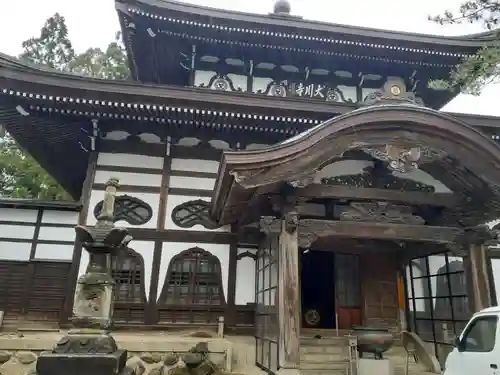 大川寺(秋田県)