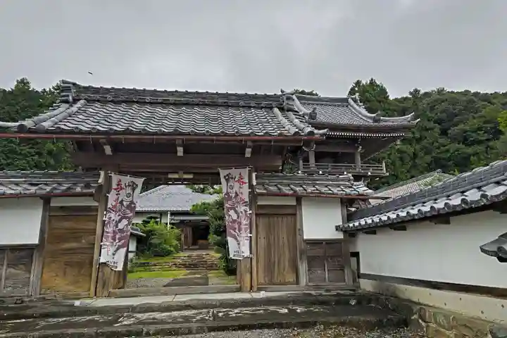 禅幢寺(岐阜県)