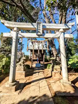 米本神社の末社・摂社