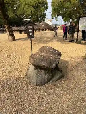 諫早神社（九州総守護  四面宮）(長崎県)