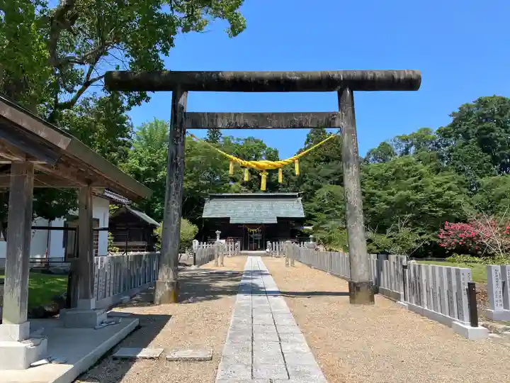 相馬神社(福島県)